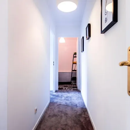 Apartment Anja - Paris - 6 Personnes Balcon Parking